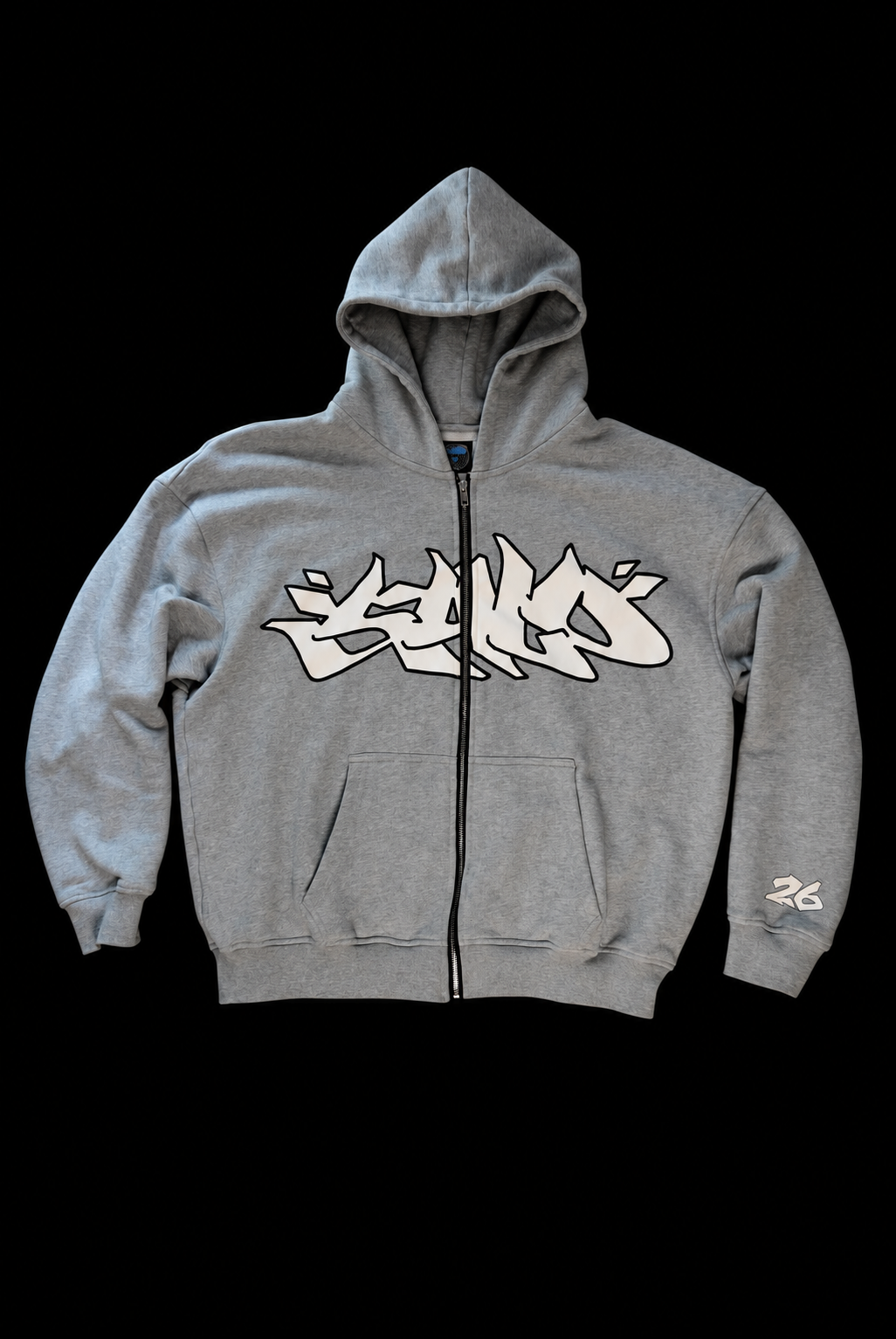 ZIPUP HOODIE