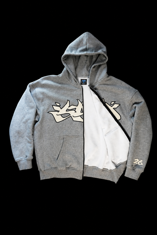 ZIPUP HOODIE